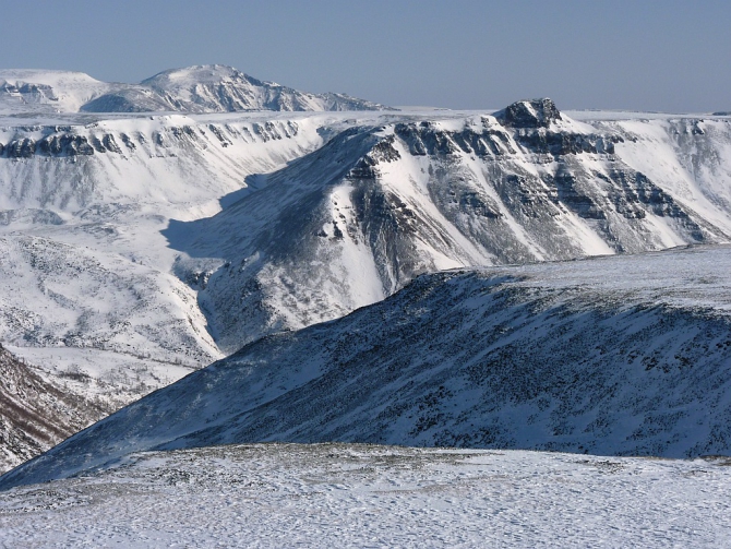 Удокан (Путешествия, минеральные источники, каларский хребет)