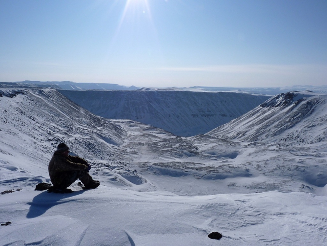 Удокан (Путешествия, минеральные источники, каларский хребет)