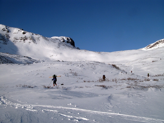 Удокан (Путешествия, минеральные источники, каларский хребет)