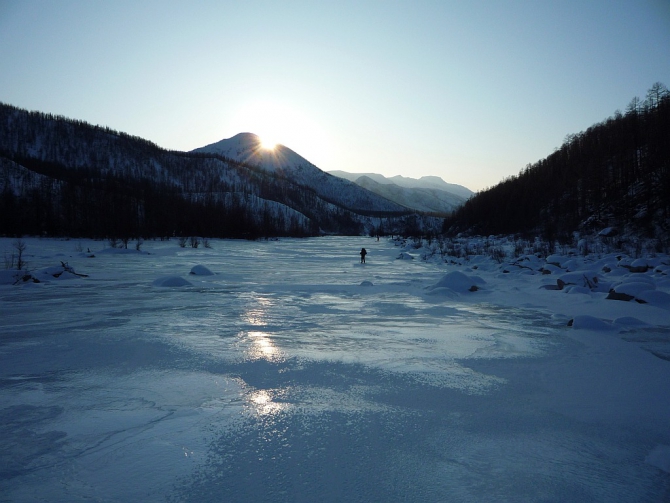 Удокан (Путешествия, минеральные источники, каларский хребет)