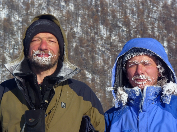 Удокан (Путешествия, минеральные источники, каларский хребет)