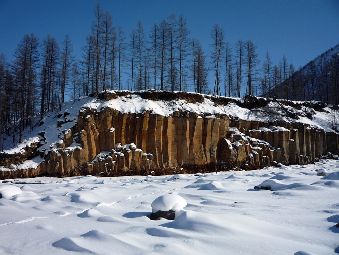 Удокан (Путешествия, минеральные источники, каларский хребет)