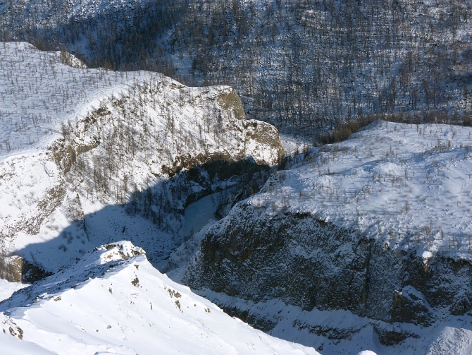 Удокан (Путешествия, минеральные источники, каларский хребет)