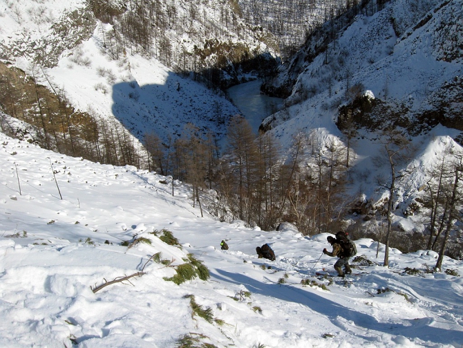 Удокан (Путешествия, минеральные источники, каларский хребет)