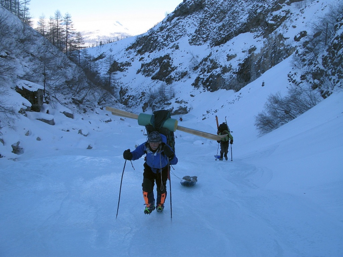 Удокан (Путешествия, минеральные источники, каларский хребет)