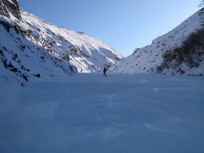 Удокан (Путешествия, минеральные источники, каларский хребет)
