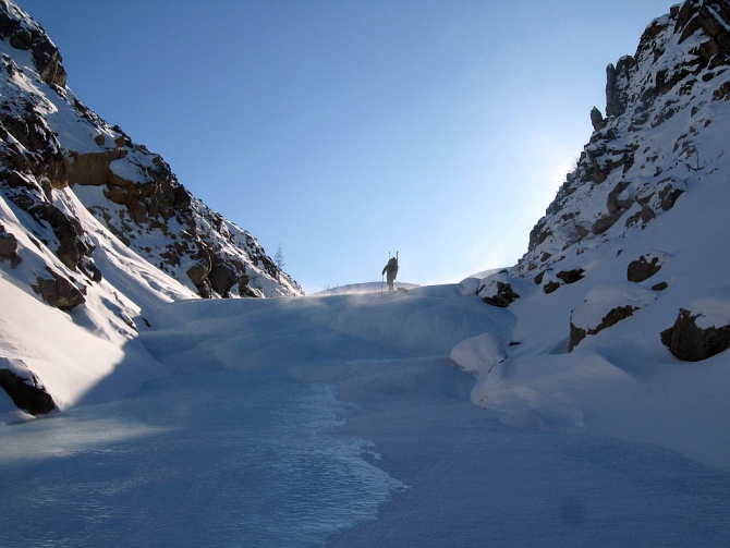 Удокан (Путешествия, минеральные источники, каларский хребет)