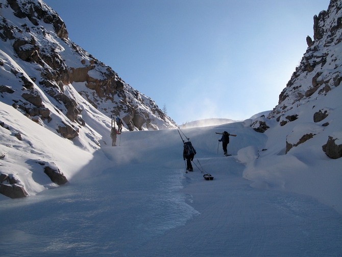 Удокан (Путешествия, минеральные источники, каларский хребет)