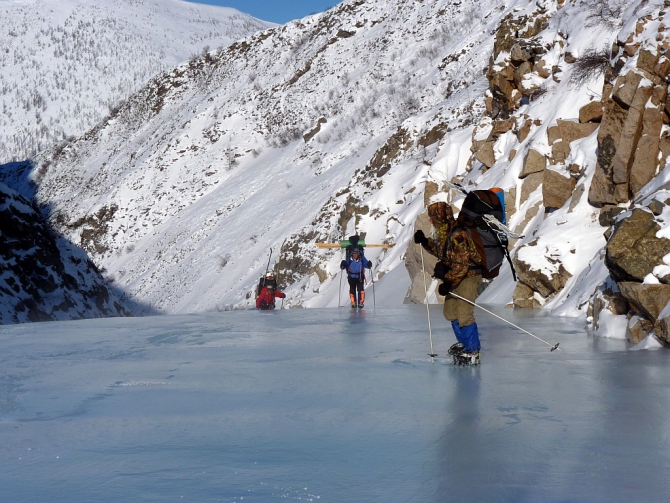 Удокан (Путешествия, минеральные источники, каларский хребет)