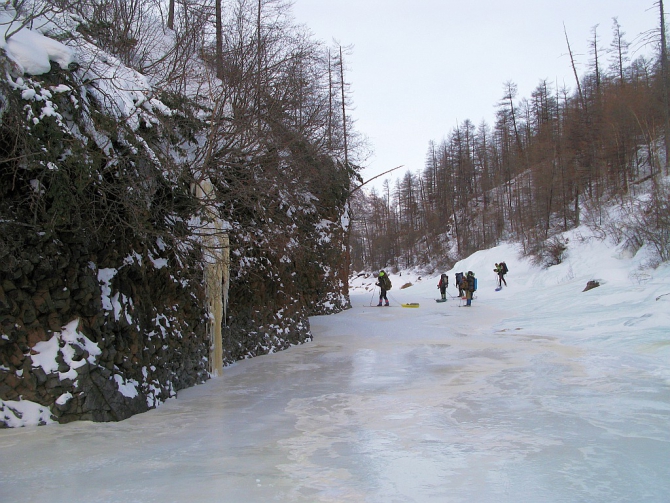 Удокан (Путешествия, минеральные источники, каларский хребет)