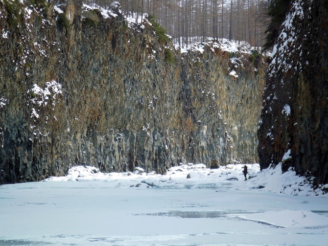 Удокан (Путешествия, минеральные источники, каларский хребет)