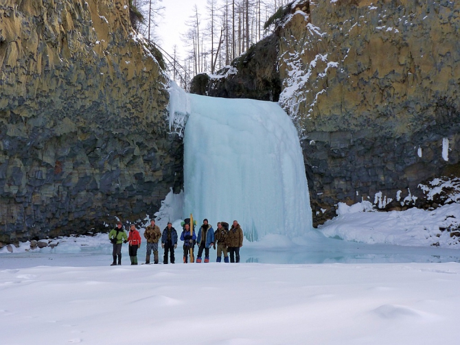 Удокан (Путешествия, минеральные источники, каларский хребет)