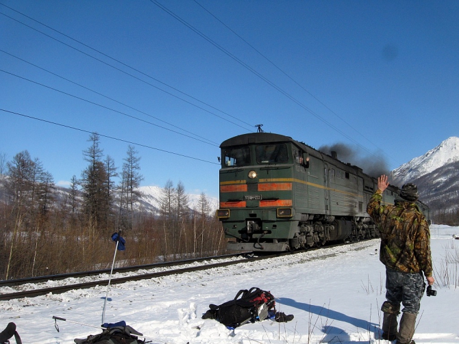 Удокан (Путешествия, минеральные источники, каларский хребет)