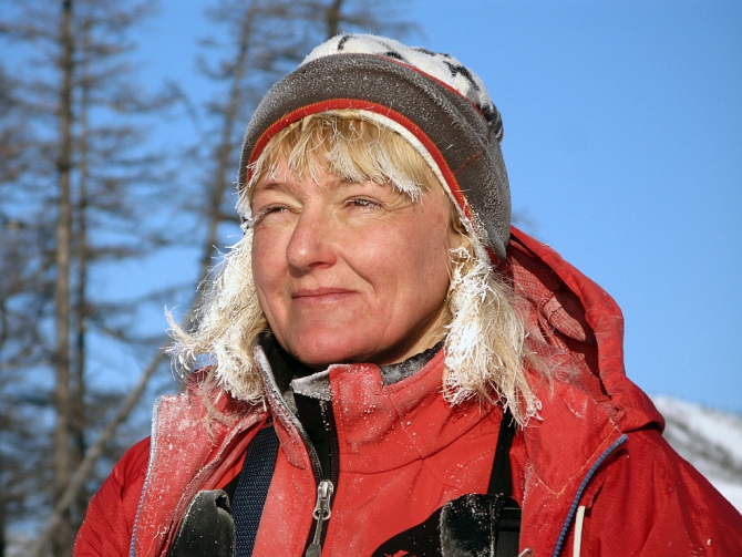 Удокан (Путешествия, минеральные источники, каларский хребет)