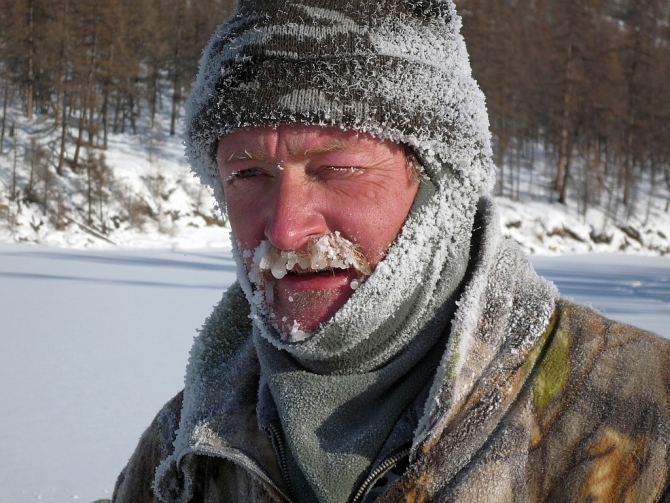 Удокан (Путешествия, минеральные источники, каларский хребет)