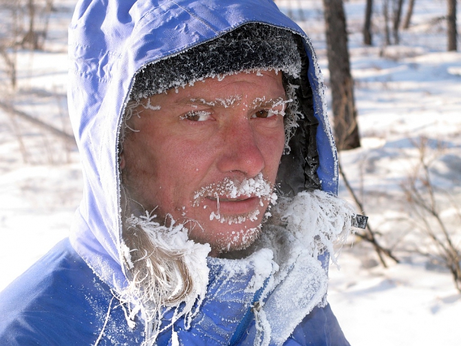 Удокан (Путешествия, минеральные источники, каларский хребет)