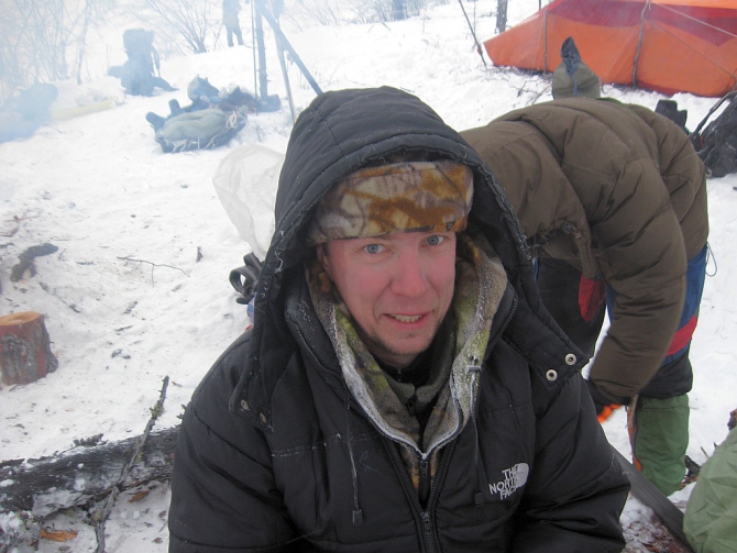 Удокан (Путешествия, минеральные источники, каларский хребет)