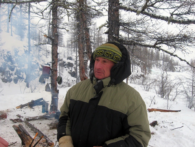 Удокан (Путешествия, минеральные источники, каларский хребет)