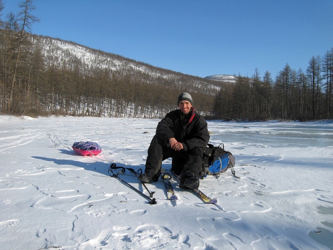 Удокан (Путешествия, минеральные источники, каларский хребет)