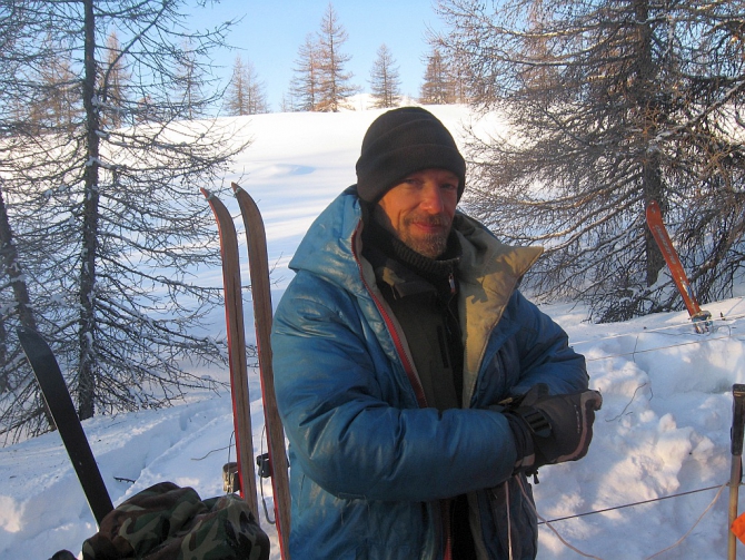 Удокан (Путешествия, минеральные источники, каларский хребет)