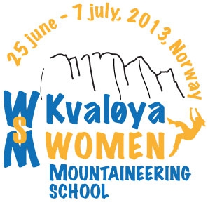 Kvaloya Women. Дедлайн приема заявок (Альпинизм, tromso, women mountaineering school)