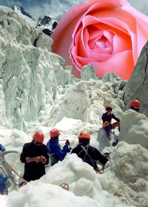 На досуге. К теории Риска. Финишировали! (Альпинизм, принятие решений)