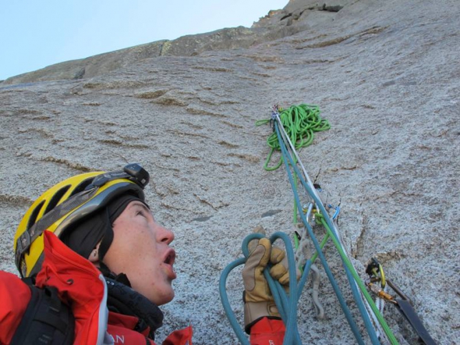 Страшная история со счастливым концом (Альпинизм, zlokazova, aiguille du grand charmoz, nechaeva, prilepskaya, прилепская, нечаева, mont blanc, злоказова, chamonix, alps, шамони, монблан, альпы, альпинизм)