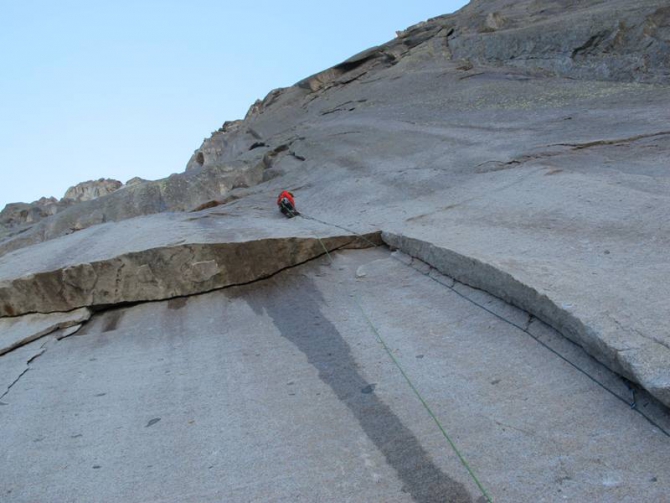 Страшная история со счастливым концом (Альпинизм, zlokazova, aiguille du grand charmoz, nechaeva, prilepskaya, прилепская, нечаева, mont blanc, злоказова, chamonix, alps, шамони, монблан, альпы, альпинизм)