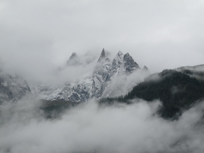 Страшная история со счастливым концом (Альпинизм, zlokazova, aiguille du grand charmoz, nechaeva, prilepskaya, прилепская, нечаева, mont blanc, злоказова, chamonix, alps, шамони, монблан, альпы, альпинизм)