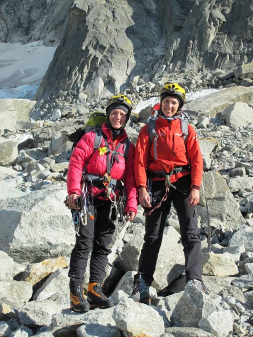 Страшная история со счастливым концом (Альпинизм, zlokazova, aiguille du grand charmoz, nechaeva, prilepskaya, прилепская, нечаева, mont blanc, злоказова, chamonix, alps, шамони, монблан, альпы, альпинизм)