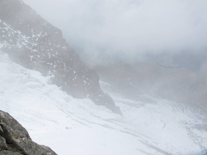 Страшная история со счастливым концом (Альпинизм, zlokazova, aiguille du grand charmoz, nechaeva, prilepskaya, прилепская, нечаева, mont blanc, злоказова, chamonix, alps, шамони, монблан, альпы, альпинизм)