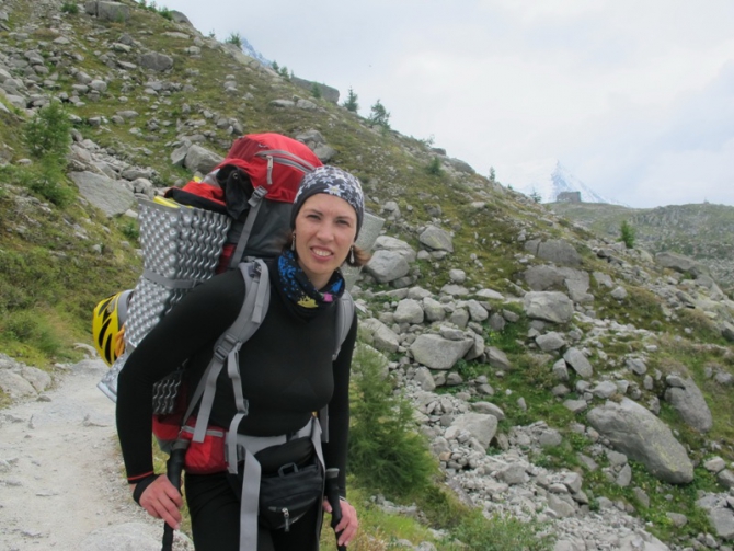 Страшная история со счастливым концом (Альпинизм, zlokazova, aiguille du grand charmoz, nechaeva, prilepskaya, прилепская, нечаева, mont blanc, злоказова, chamonix, alps, шамони, монблан, альпы, альпинизм)