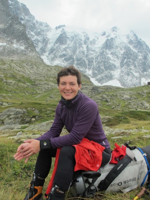 Страшная история со счастливым концом (Альпинизм, zlokazova, aiguille du grand charmoz, nechaeva, prilepskaya, прилепская, нечаева, mont blanc, злоказова, chamonix, alps, шамони, монблан, альпы, альпинизм)