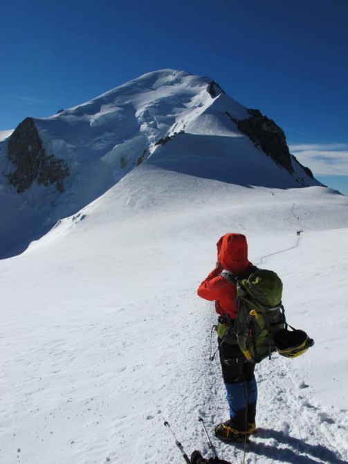 Страшная история со счастливым концом (Альпинизм, zlokazova, aiguille du grand charmoz, nechaeva, prilepskaya, прилепская, нечаева, mont blanc, злоказова, chamonix, alps, шамони, монблан, альпы, альпинизм)