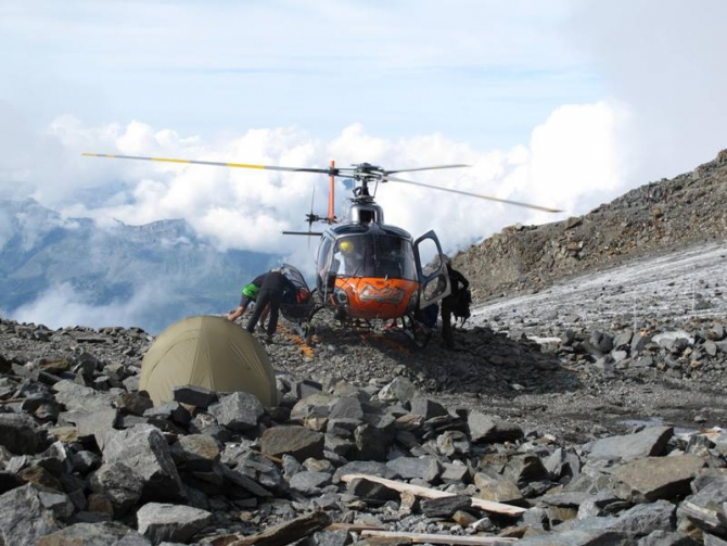 Страшная история со счастливым концом (Альпинизм, zlokazova, aiguille du grand charmoz, nechaeva, prilepskaya, прилепская, нечаева, mont blanc, злоказова, chamonix, alps, шамони, монблан, альпы, альпинизм)
