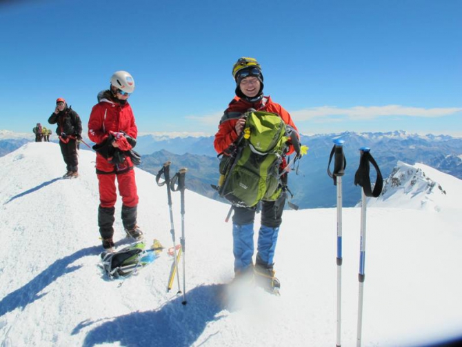 Страшная история со счастливым концом (Альпинизм, zlokazova, aiguille du grand charmoz, nechaeva, prilepskaya, прилепская, нечаева, mont blanc, злоказова, chamonix, alps, шамони, монблан, альпы, альпинизм)