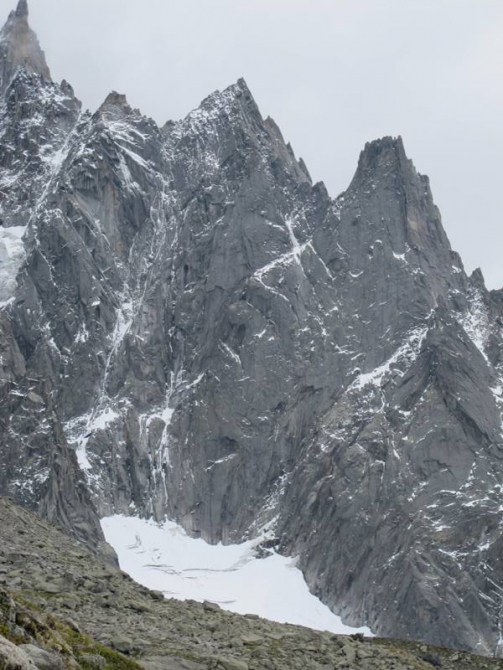 Страшная история со счастливым концом (Альпинизм, zlokazova, aiguille du grand charmoz, nechaeva, prilepskaya, прилепская, нечаева, mont blanc, злоказова, chamonix, alps, шамони, монблан, альпы, альпинизм)