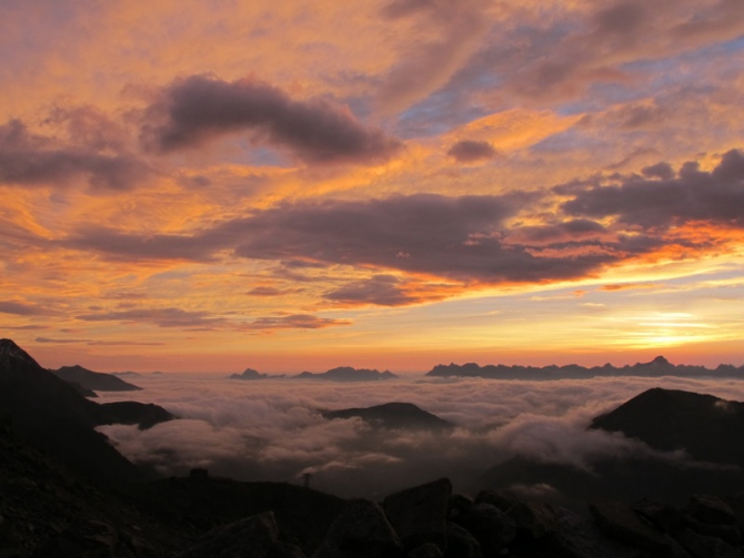 Страшная история со счастливым концом (Альпинизм, zlokazova, aiguille du grand charmoz, nechaeva, prilepskaya, прилепская, нечаева, mont blanc, злоказова, chamonix, alps, шамони, монблан, альпы, альпинизм)
