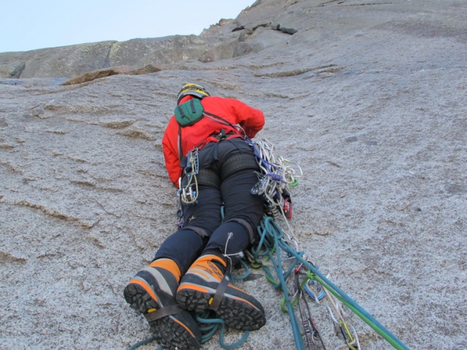 Страшная история со счастливым концом (Альпинизм, zlokazova, aiguille du grand charmoz, nechaeva, prilepskaya, прилепская, нечаева, mont blanc, злоказова, chamonix, alps, шамони, монблан, альпы, альпинизм)