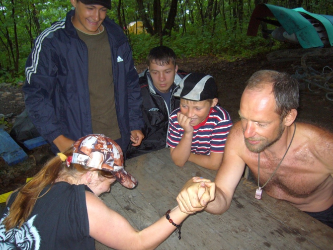 «Остров сокровищ существует!» (Путешествия, детские программы, детские путешествия)