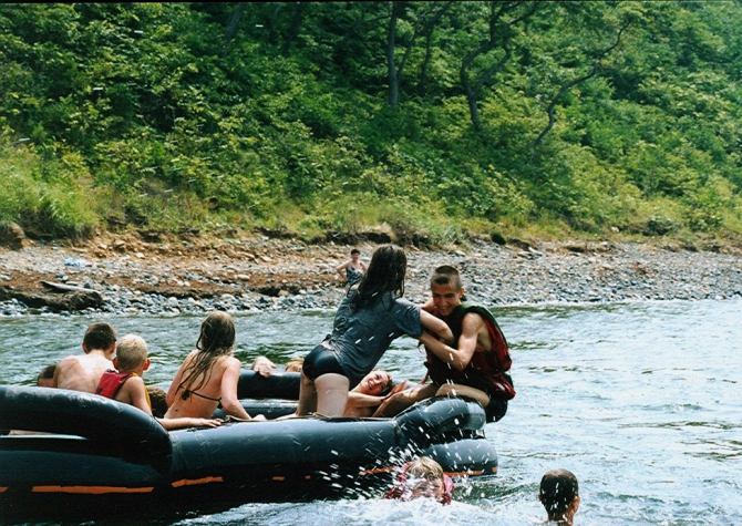 «Остров сокровищ существует!» (Путешествия, детские программы, детские путешествия)