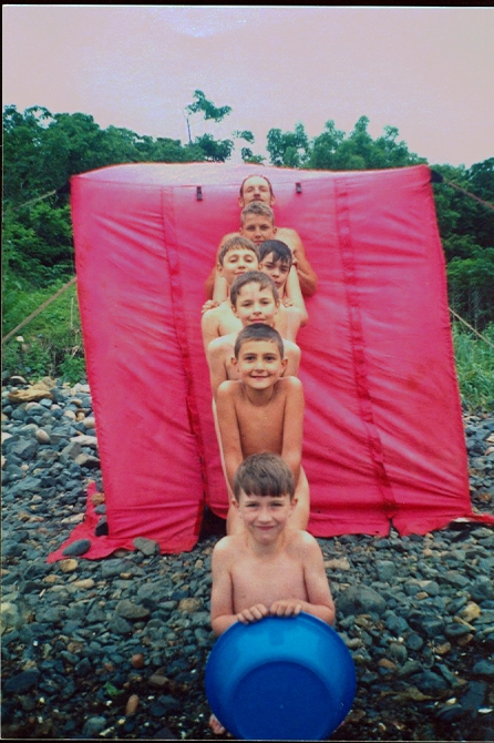 «Остров сокровищ существует!» (Путешествия, детские программы, детские путешествия)