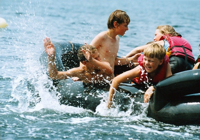 «Остров сокровищ существует!» (Путешествия, детские программы, детские путешествия)