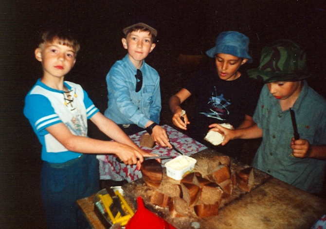 «Остров сокровищ существует!» (Путешествия, детские программы, детские путешествия)