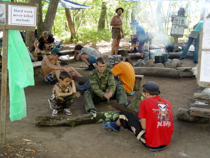 «Остров сокровищ существует!» (Путешествия, детские программы, детские путешествия)