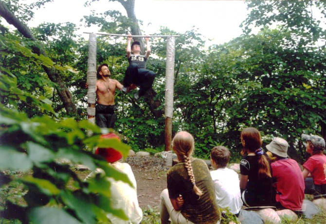 «Остров сокровищ существует!» (Путешествия, детские программы, детские путешествия)