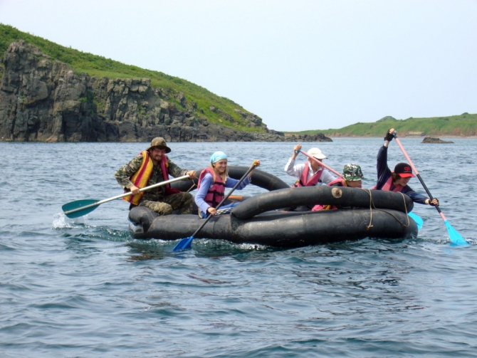 «Остров сокровищ существует!» (Путешествия, детские программы, детские путешествия)