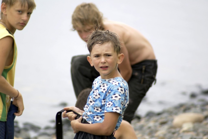 «Остров сокровищ существует!» (Путешествия, детские программы, детские путешествия)