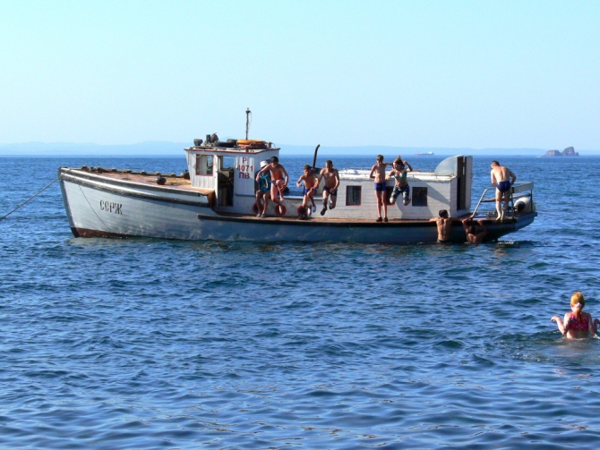 «Остров сокровищ существует!» (Путешествия, детские программы, детские путешествия)