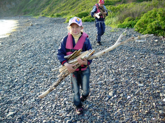 «Остров сокровищ существует!» (Путешествия, детские программы, детские путешествия)